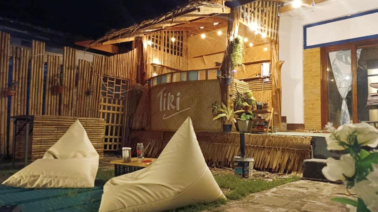 Tiki Bar-Kantiang Guesthouse Koh Lanta Exterior photo